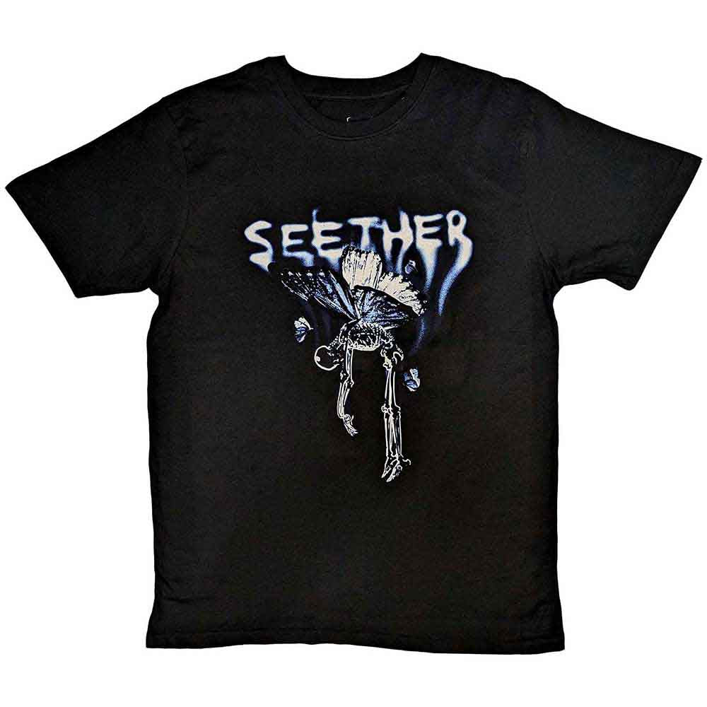 Seether | Dead Butterfly - T-Shirt Black