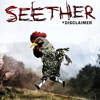 Seether | Disclaimer (20th Anniversary Deluxe Edition) (3 Lp's) - Vinyl