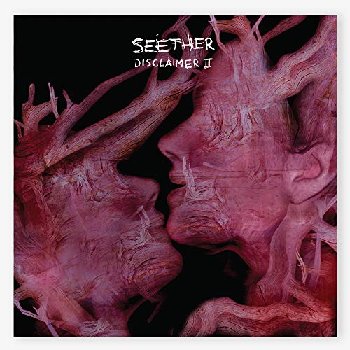 Seether | Disclaimer II [Explicit Content] (Parental Advisory, Gatefold LP Jacket, Colored Vinyl, Raspberry Red) - Vinyl