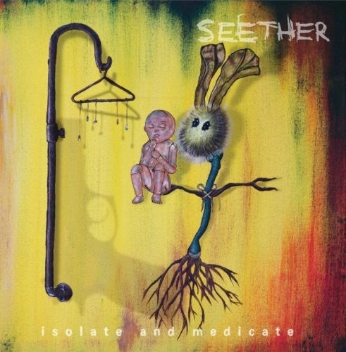 Seether | Isolate And Medicate [Explicit Content] - Vinyl