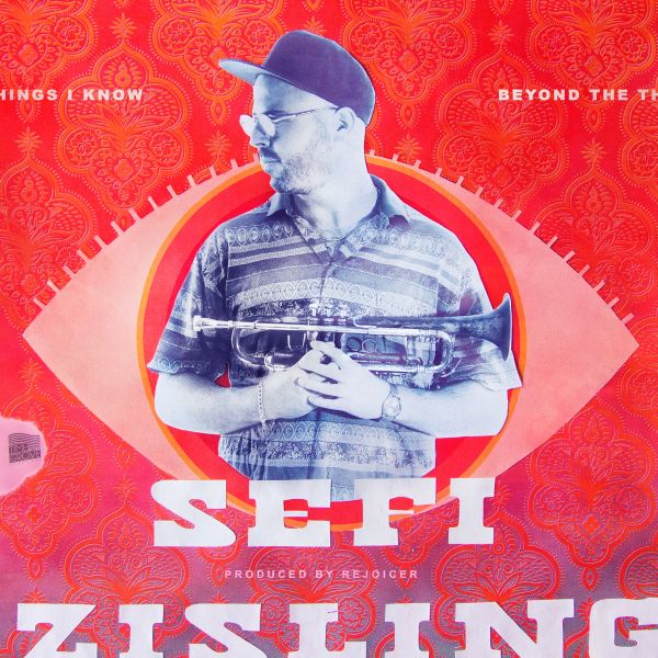 Sefi Zisling | Beyond The Things I Know - CD