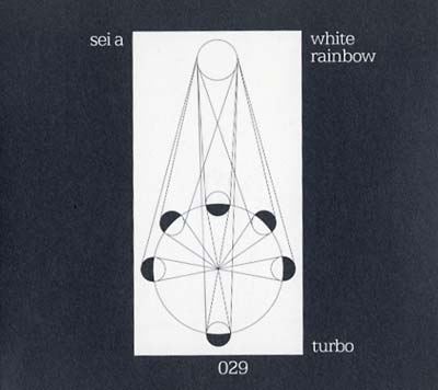 Sei A | White Rainbow - CD