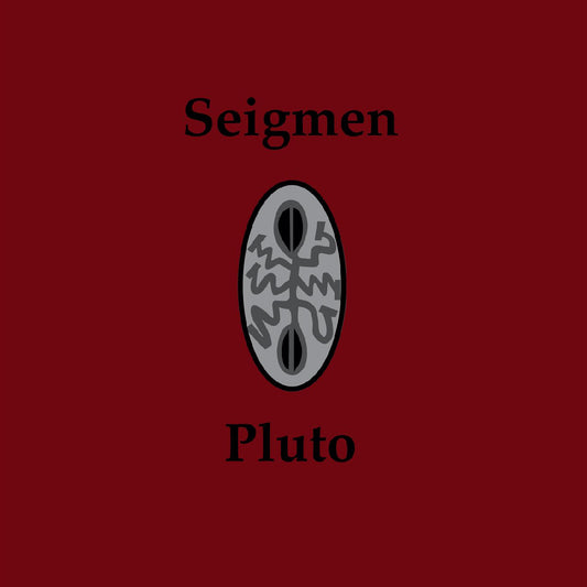 Seigmen | Pluto - CD