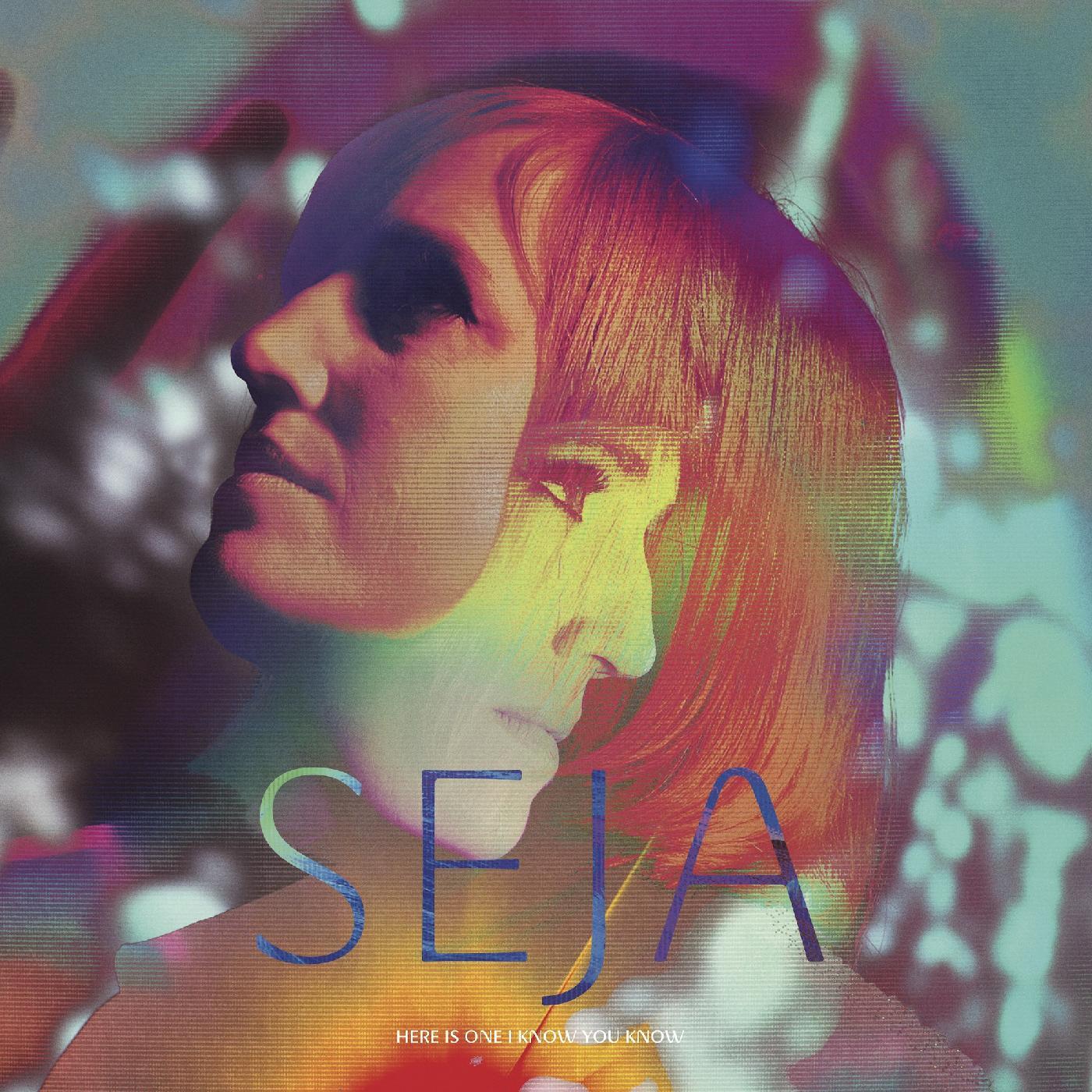 Seja | Here Is One I Know You Know (TRANSPARENT MANGO ORANGE VINYL) - Vinyl