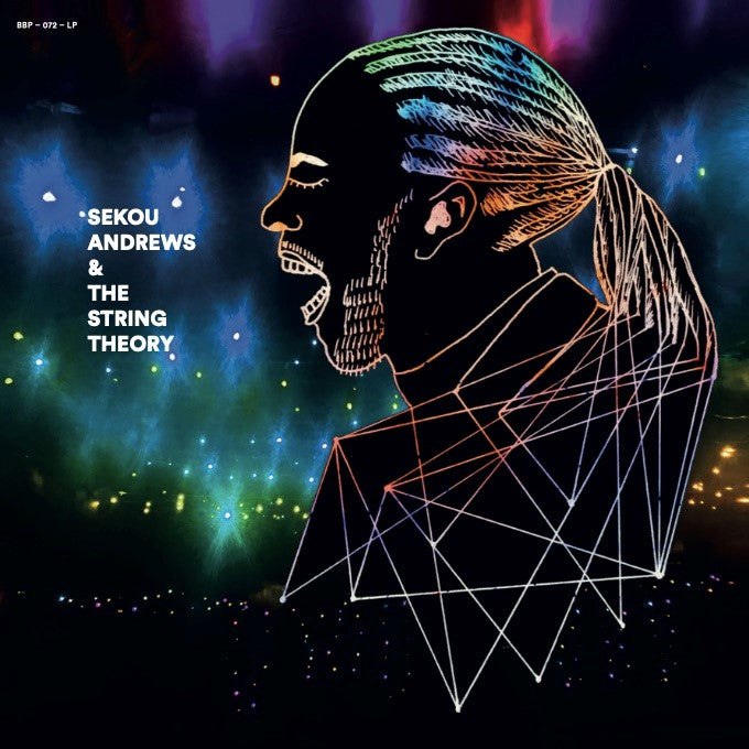Sekou + The String Theory Andrews | Sekou Andrews + The String Theory - Vinyl