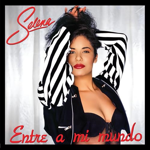 Selena | Entre A Mi Mundo [Red Lp] - Vinyl