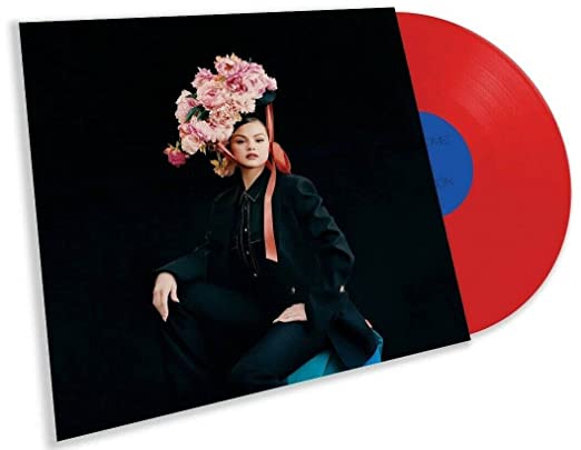 Selena Gomez | Revelacion [Deluxe Colored Vinyl] [Import] - Vinyl