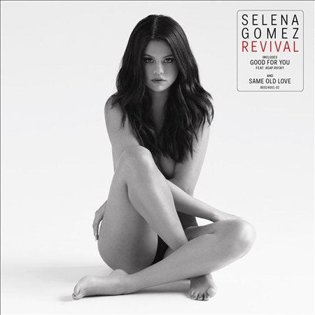Selena Gomez | REVIVAL (DELUXE) - CD