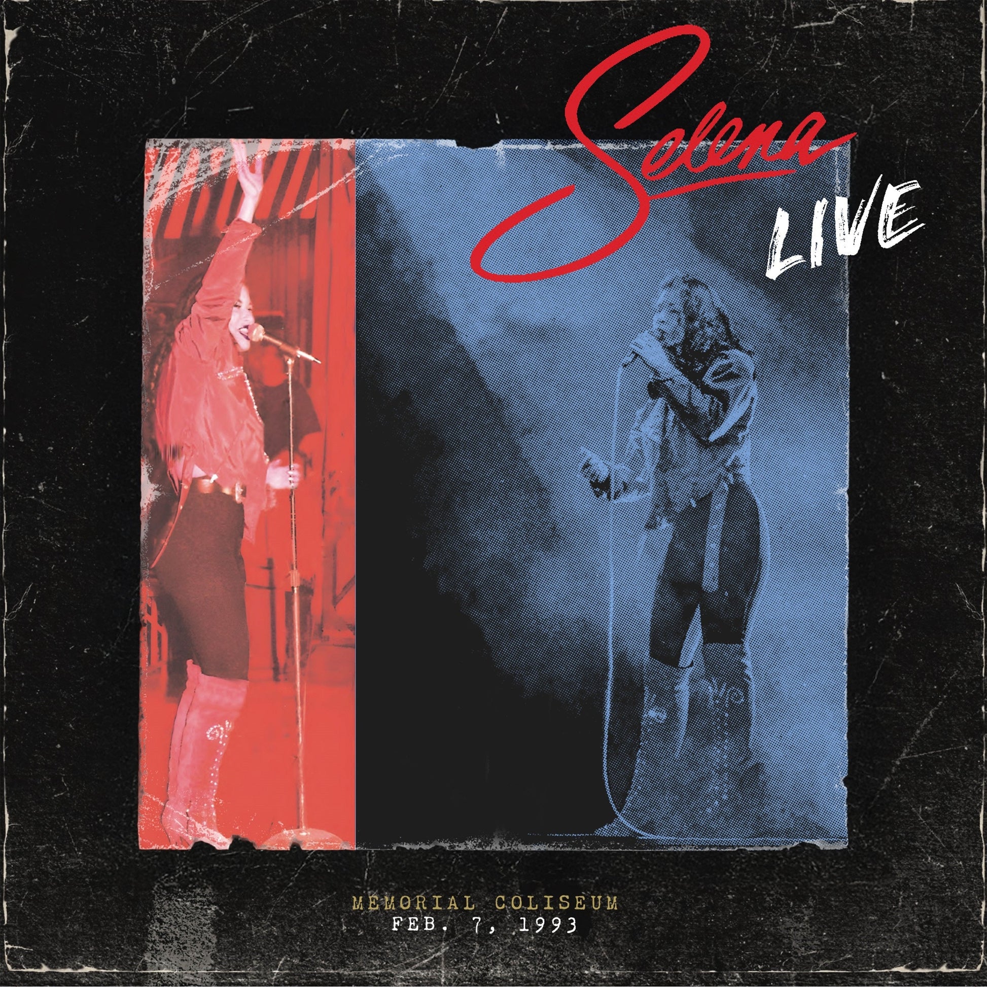 Selena | Selena Live [Remastered 2026] [Picture Disc] [2LP] - Vinyl