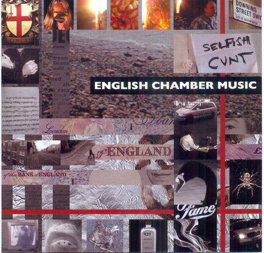 Selfish Cunt | English Chamber Music - CD