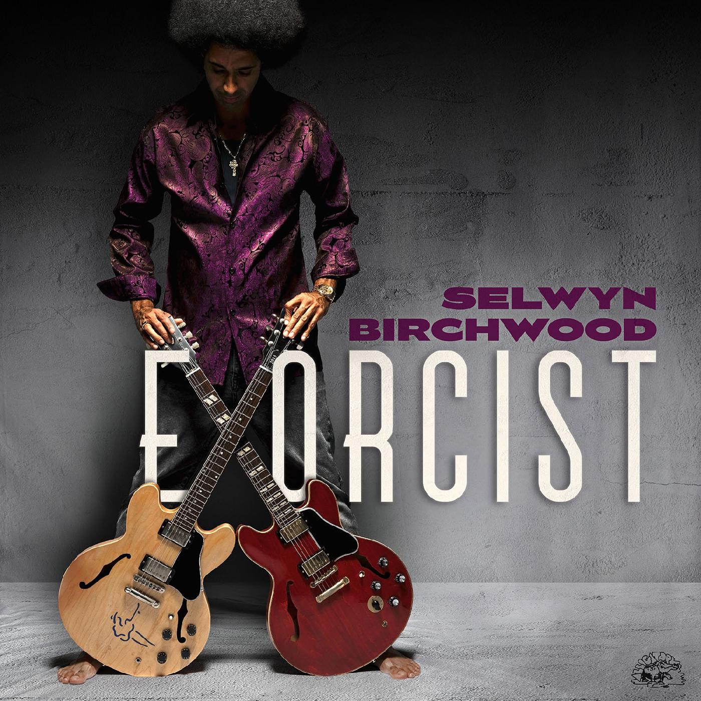 Selwyn Birchwood | Exorcist (PURPLE VINYL) - Vinyl