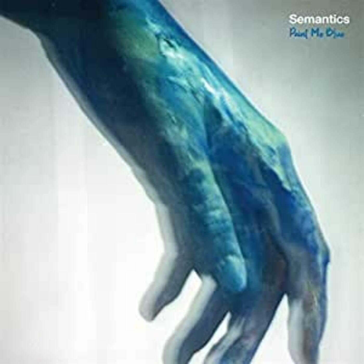 Semantics | Paint Me Blue - Vinyl