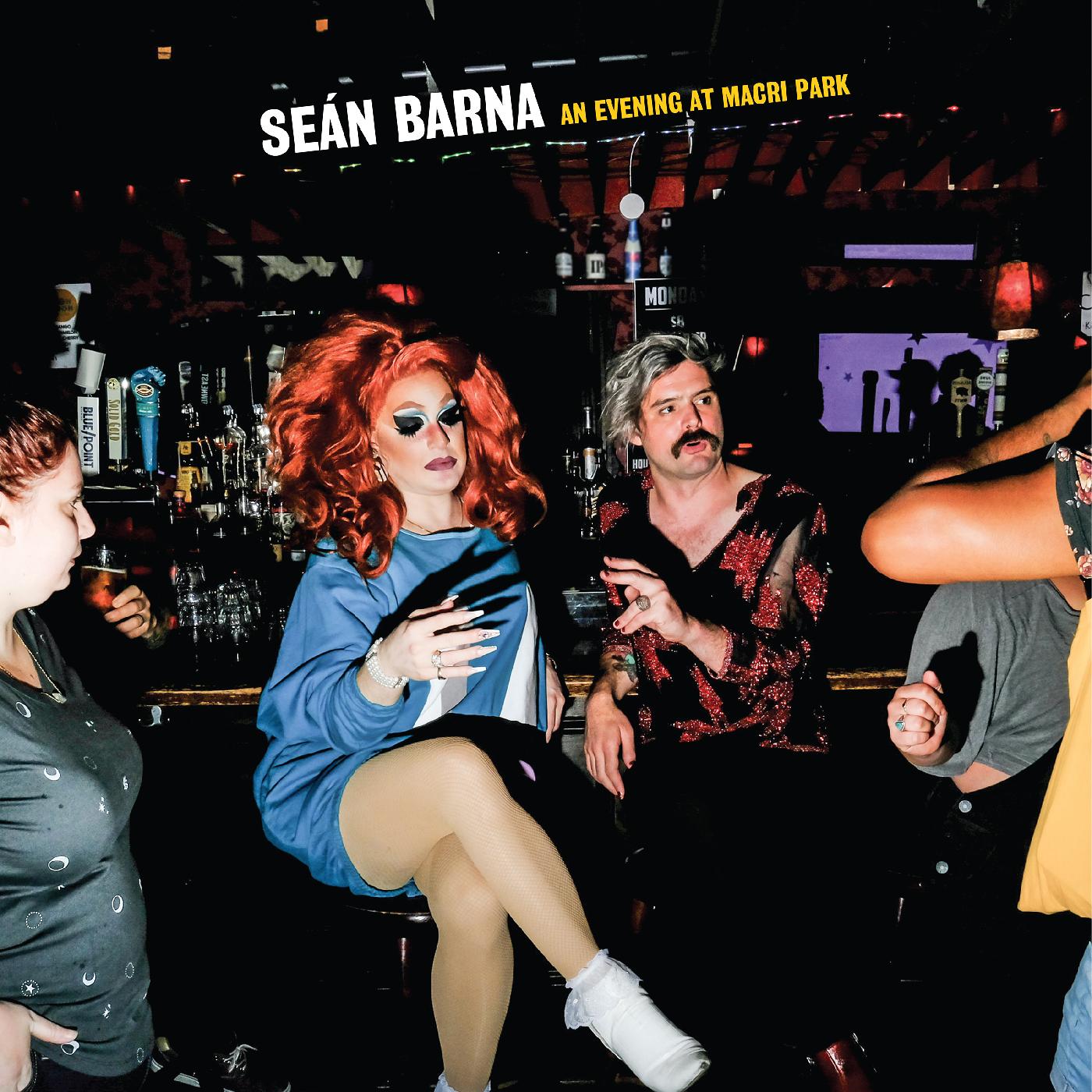 Se·n Barna | An Evening At Macri Park (DEEP PURPLE VINYL) - Vinyl