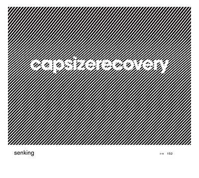 SENKING | Capsize Recovery - CD
