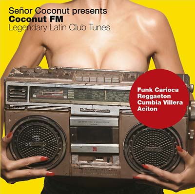 SENOR COCONUT | Coconut FM - CD