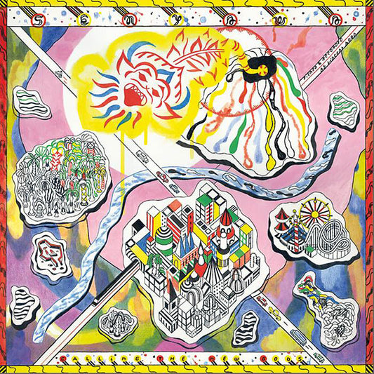 SENYAWA + VINCENT MOON | Calling The New Gods - Vinyl
