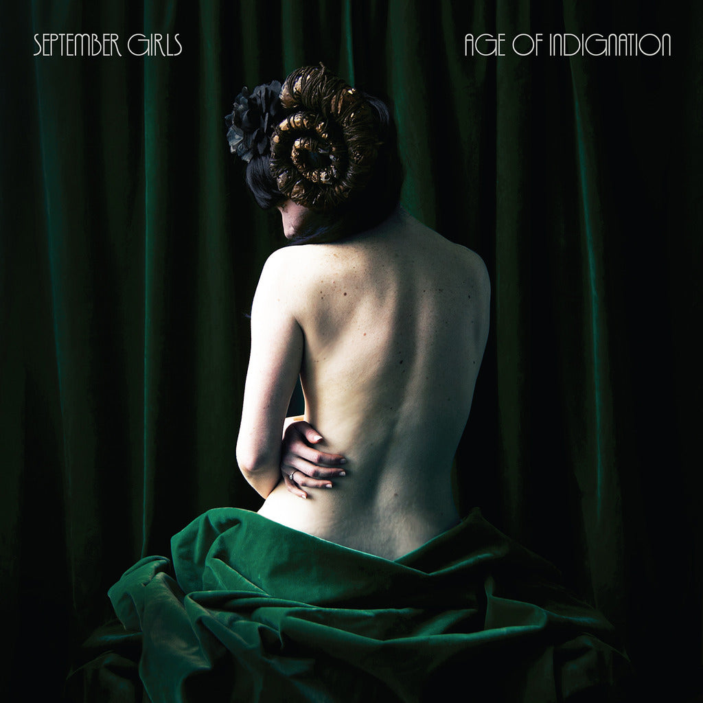 September Girls | Age Of Indignation - CD