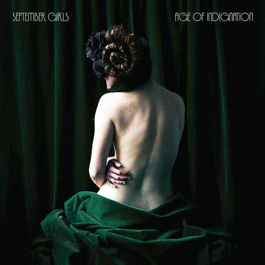 September Girls | Age Of Indignation - CD