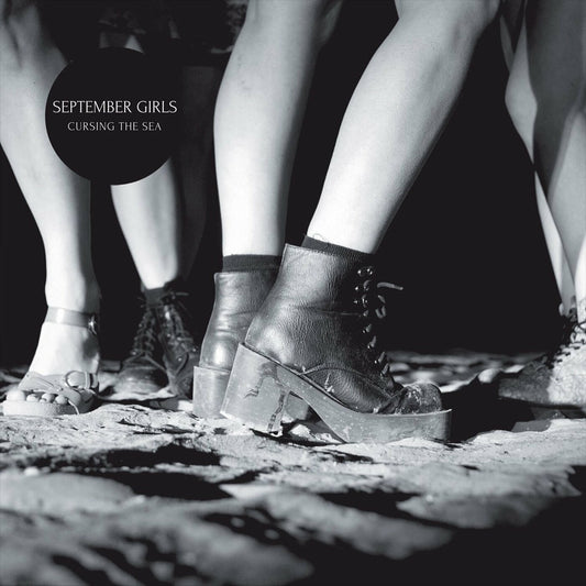 September Girls | Cursing The Sea - CD