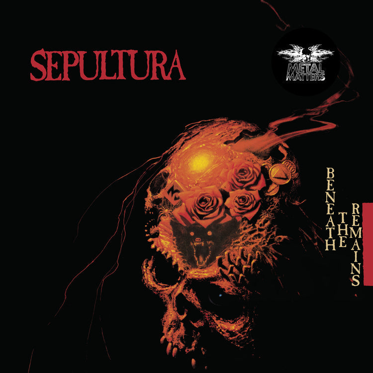 Sepultura | Beneath The Remains - Vinyl