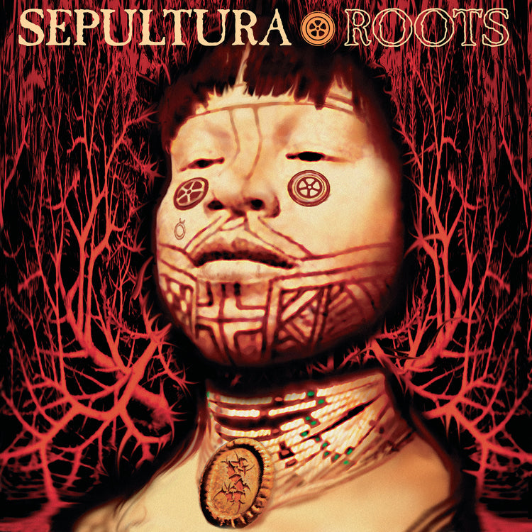 Sepultura | Roots [Explicit Content] (140 Gram Vinyl, Reissue) (2 Lp's) - Vinyl