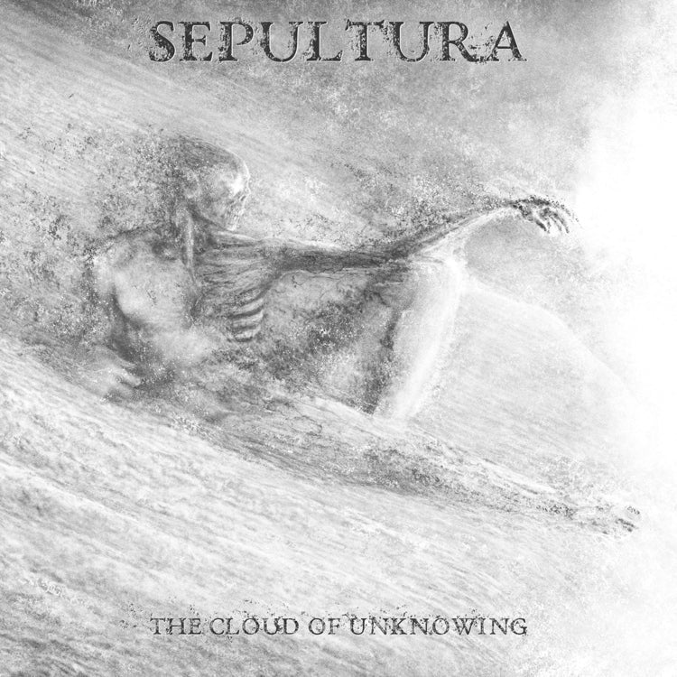 Sepultura The Cloud Of Unknowing (CD/DVD 1LP Sleeve Etched Oxblood)