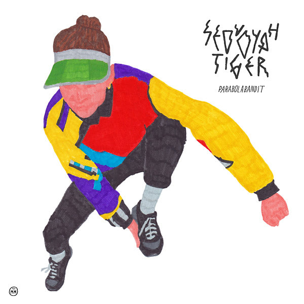 SEQUOYAH TIGER | Parabolabandit - CD