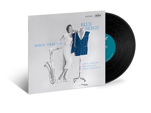 Serge Chaloff | Blue Serge (Blue Note Tone Poet Edition) [180G Lp] - Vinyl