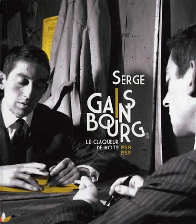 Serge Gainsbourg | Le Claqueur De Mots 1958-1959 - CD