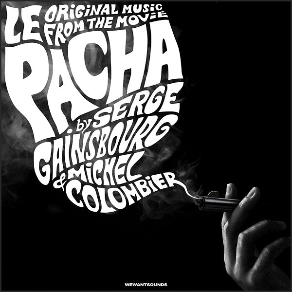 SERGE GAINSBOURG & MICHEL COLOMBIER | Le Pacha OST - CD