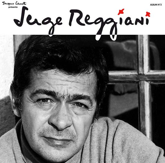 SERGE REGGIANI | Second Album - Vinyl