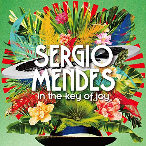 Sergio Mendes | In The Key Of Joy [LP] - Vinyl