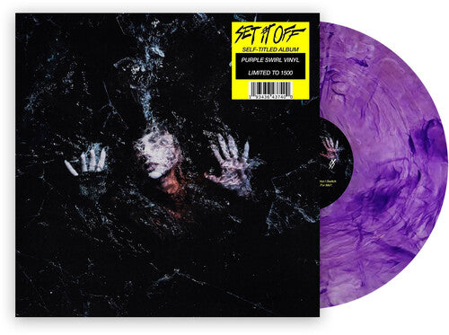 Set It Off | Set It Off (Limited Edition, Purple Swirl Colored Vinyl, Sticker) - Vinyl