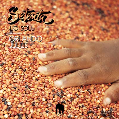 SETENTA (FEAT. ORLANDO JULIUS) | Ijo Soul - Vinyl