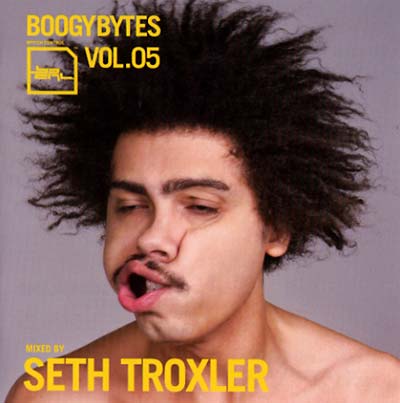Seth Troxler | Boogy Bytes Vol. 05 - CD
