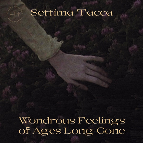 SETTIMA TACCA | Wondrous Feelings of Ages Long Gone - Vinyl