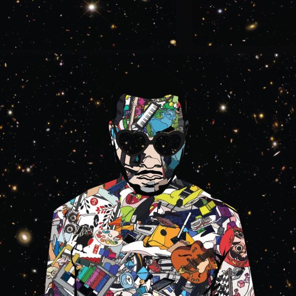Seven Davis Jr | Universes - CD