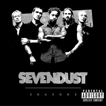 Sevendust | Seasons [Explicit Content] (Bonus DVD) - CD