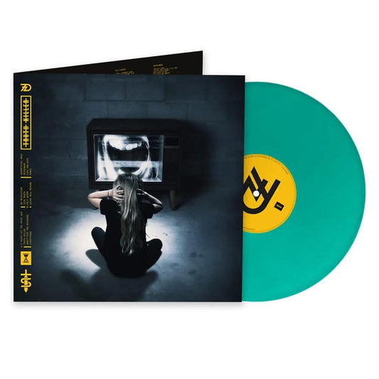 Sevendust | Truth Killer (Indie Exclusive, Colored Vinyl, Green) - Vinyl