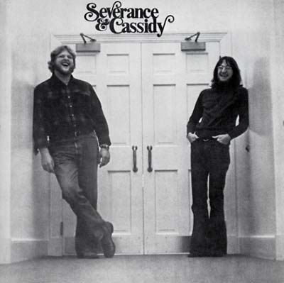 SEVERANCE & CASSIDY | Severance & Cassidy - CD