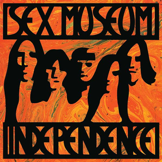 SEX MUSEUM | Independence - Vinyl