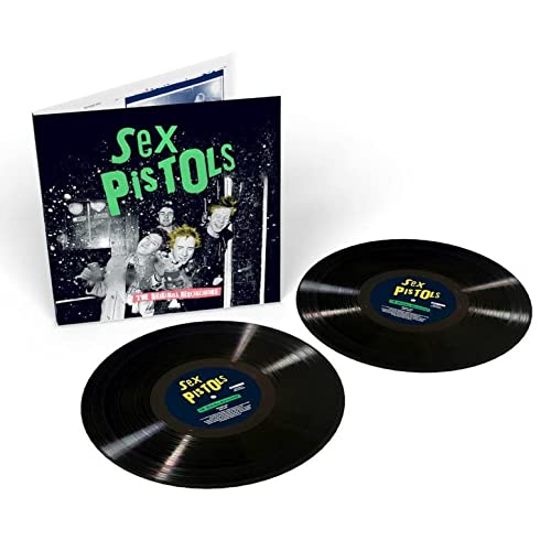 Sex Pistols | The Original Recordings [2 LP] - Vinyl