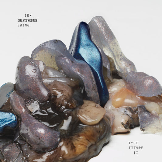 Sex Swing | Type II - CD