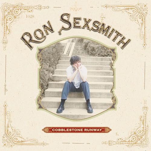 Sexsmith, Ron | Cobblestone Runway - CD
