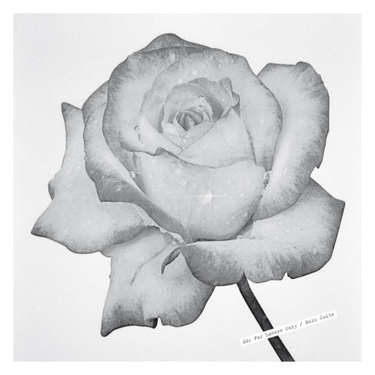 SG (ANDREW PEKLER) | For Lovers Only / Rain Suite - Vinyl