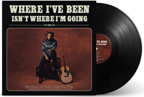 Shaboozey | Where I've Been, Isn't Where I'm Going [Explicit Content] (Gatefold LP Jacket) - Vinyl
