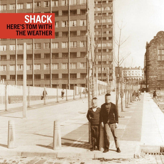 SHACK | Here's Tom With The Weather - CD