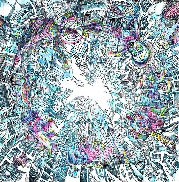 SHACKLETON WITH ERNESTO TOMASINI | Devotional Songs - Vinyl