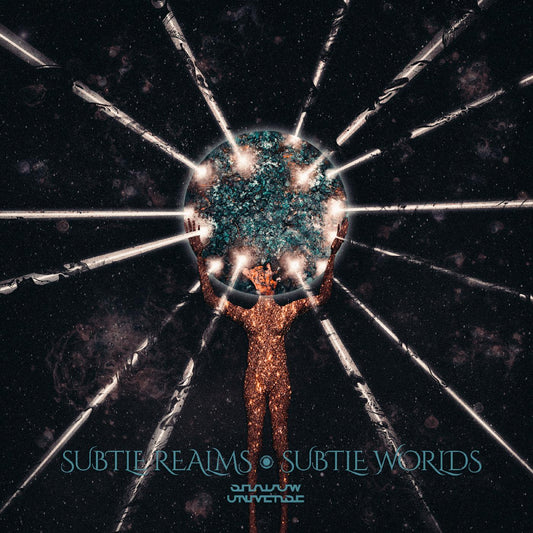 Shadow Universe | Subtle Realms, Subtle Worlds (RANDOM COLOR VINYL) - Vinyl