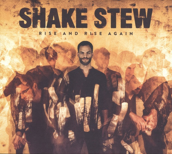 SHAKE STEW | Rise And Rise Again - Vinyl